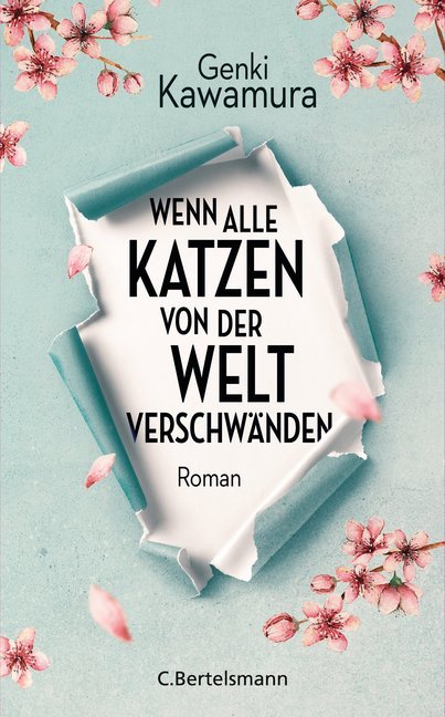 Wenn alle Katzen von der Welt verschwänden (Genki Kawamura)