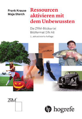 Ressourcen aktivieren mit dem Unbewussten (Frank Krause)