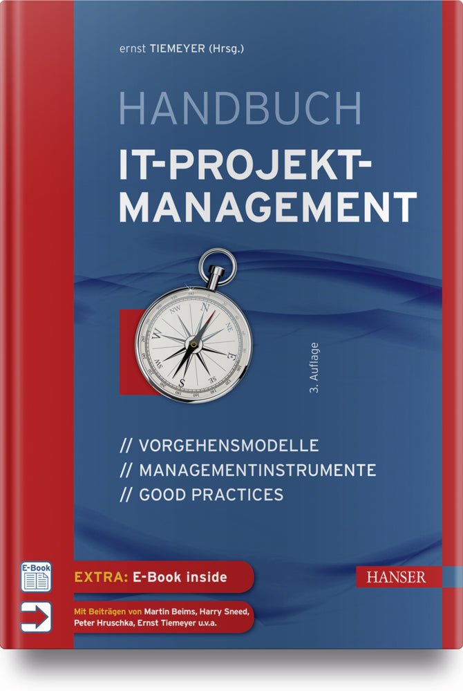 Handbuch IT-Projektmanagement (Ernst Tiemeyer)