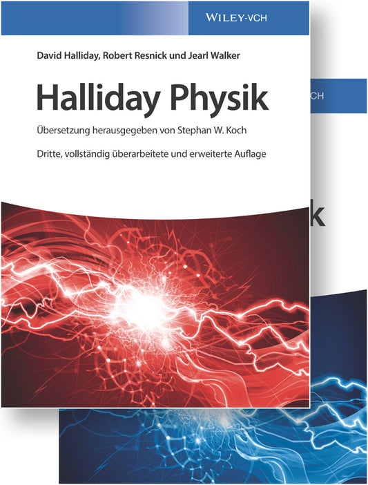 Halliday Physik Deluxe (David Halliday)