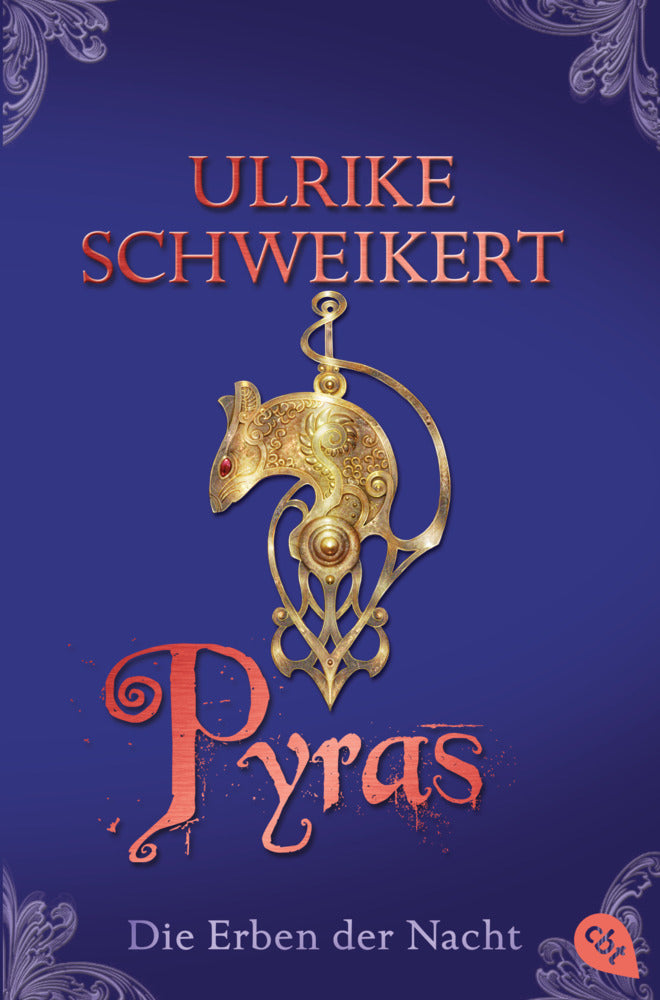 Die Erben der Nacht - Pyras (Ulrike Schweikert)