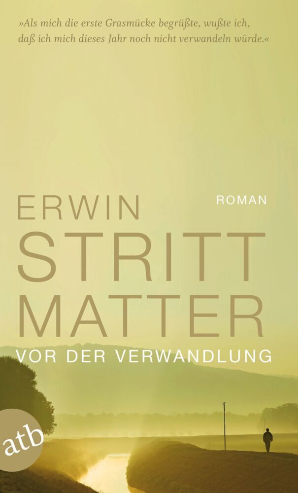 Vor der Verwandlung (Erwin Strittmatter)