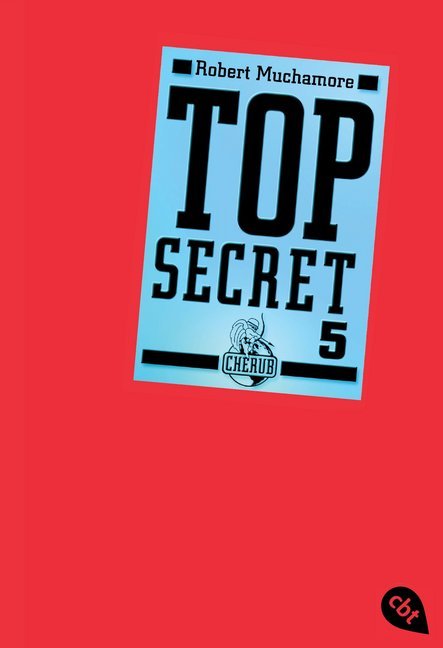 Top Secret 5 - Die Sekte (Robert Muchamore)