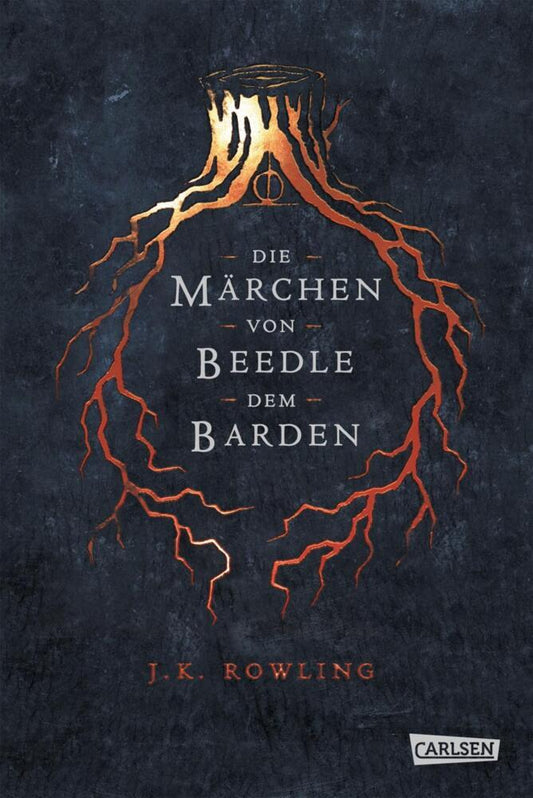 Hogwarts-Schulbücher: Die Märchen von Beedle dem Barden (J. K. Rowling)