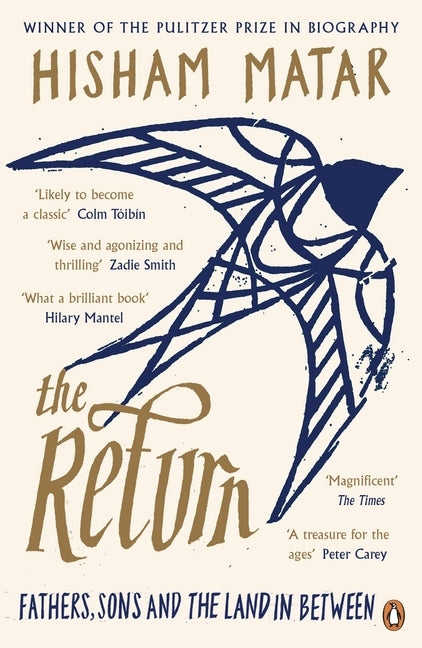 The Return (Hisham Matar)