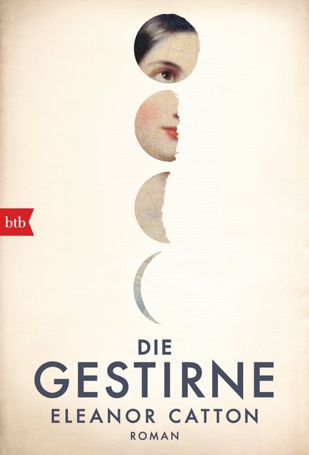 Die Gestirne (Eleanor Catton)