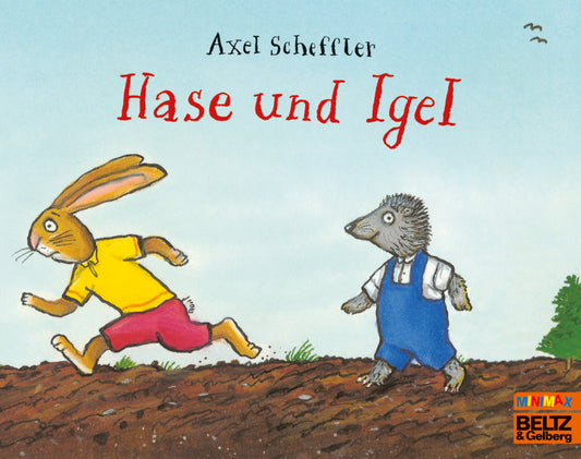 Hase und Igel (Axel Scheffler)