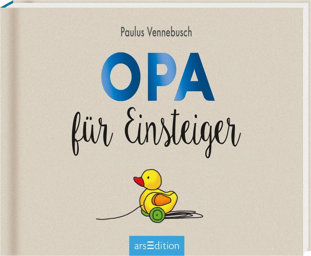 Opa für Einsteiger (Paulus Vennebusch)