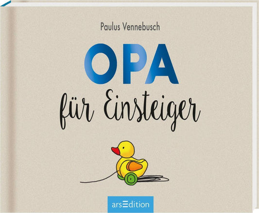 Opa für Einsteiger (Paulus Vennebusch)