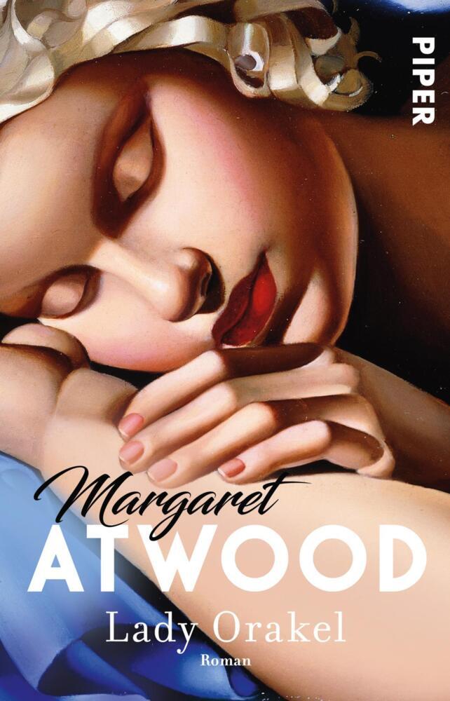 Lady Orakel (Margaret Atwood)