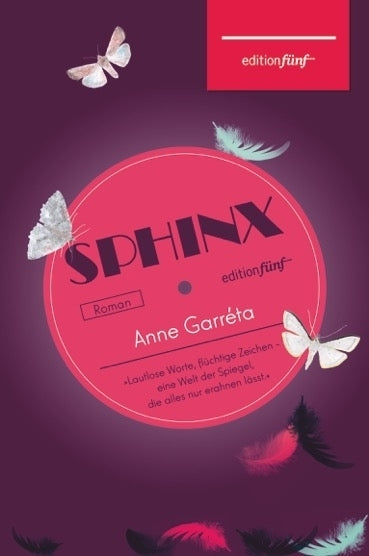 Sphinx (Anna Garréta)