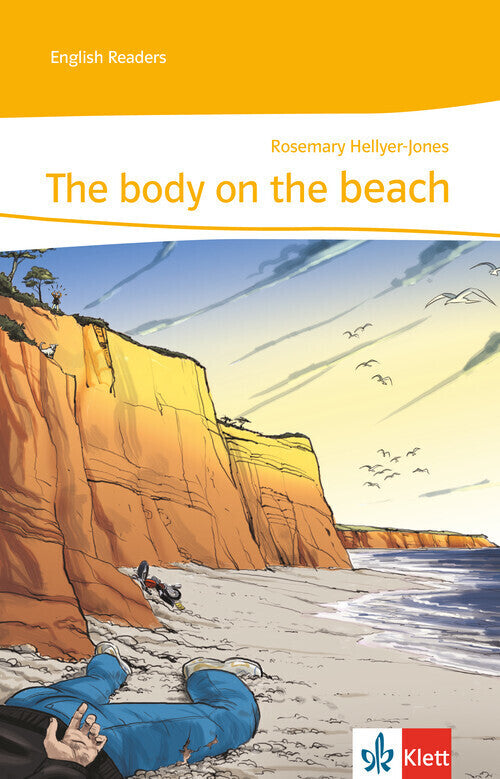 The body on the beach (Rosemary Hellyer-Jones)