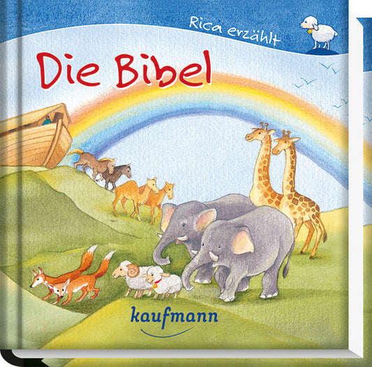 Rica erzählt - Die Bibel (Sebastian Tonner)