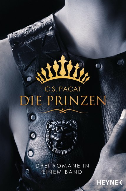 Die Prinzen (C.S. Pacat)