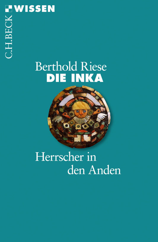 Die Inka (Berthold Riese)