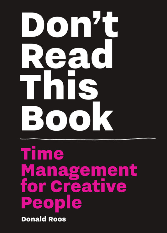 Don't Read This Book (Donald Roos)