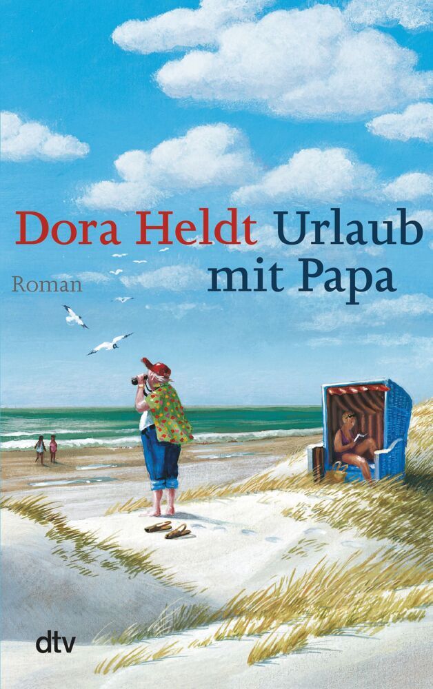 Urlaub mit Papa (Dora Heldt)
