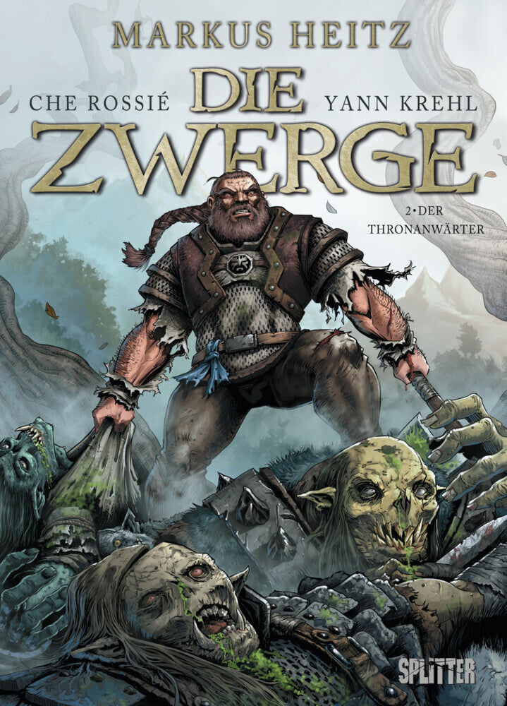 Die Zwerge. Band 2 (Markus Heitz)