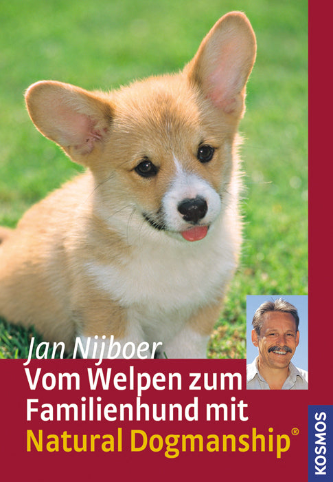 Vom Welpen zum Familienhund mit Natural Dogmanship (Jan Nijboer)