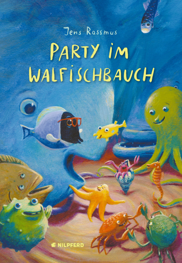 Party im Walfischbauch (Jens Rassmus)