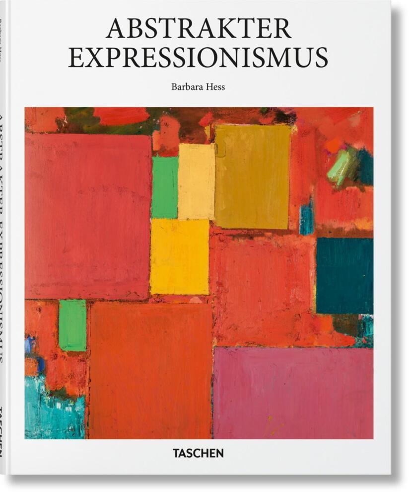 Abstrakter Expressionismus (Barbara Hess)