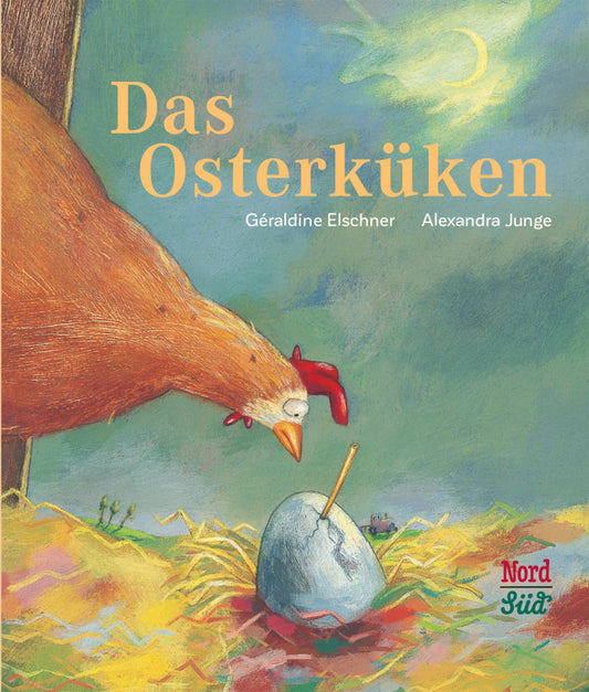 Das Osterküken (Géraldine Elschner)