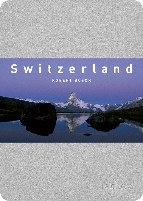 Switzerland Postkartenbox (Robert Bösch)