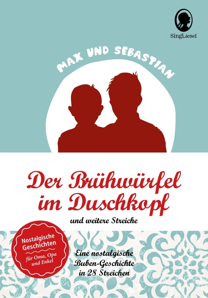 Der Brühwürfel im Duschkopf (Linus Paul)