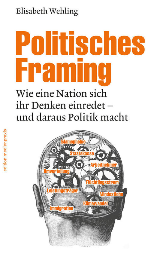 Politisches Framing (Elisabeth Wehling)