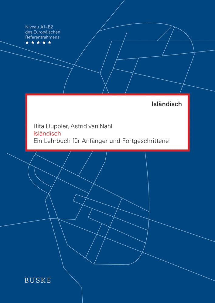 Isländisch. Ein Lehrbuch für Anfänger und Fortgeschrittene (Ríta Duppler)