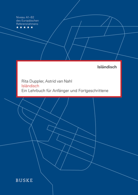 Isländisch. Ein Lehrbuch für Anfänger und Fortgeschrittene (Ríta Duppler)