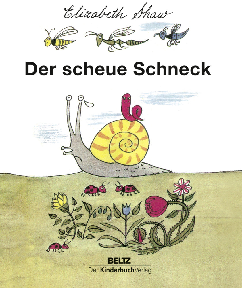 Der scheue Schneck (Elizabeth Shaw)