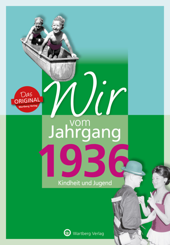 Wir vom Jahrgang 1936 (Jürgen Nolte)