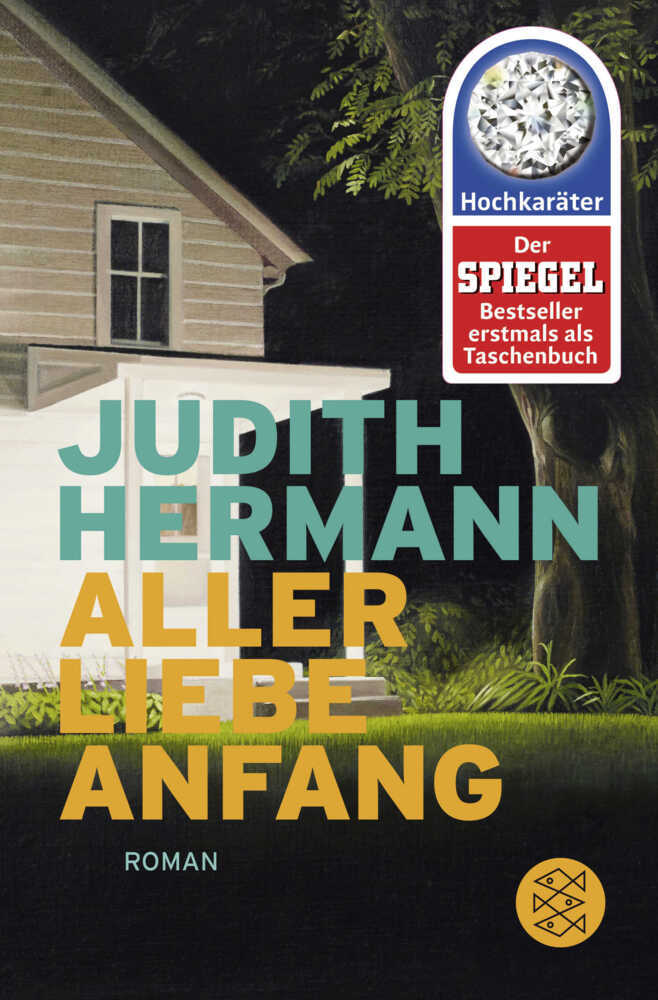 Aller Liebe Anfang (Judith Hermann)