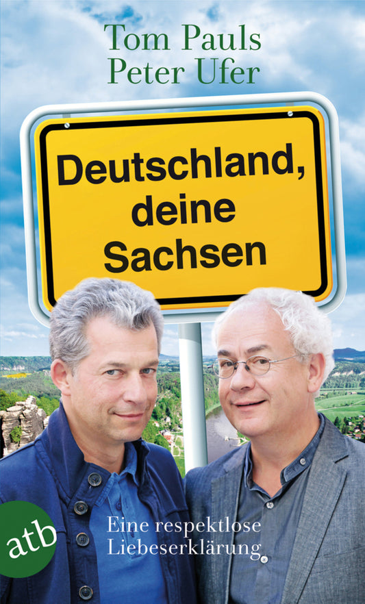 Deutschland, deine Sachsen (Tom Pauls)