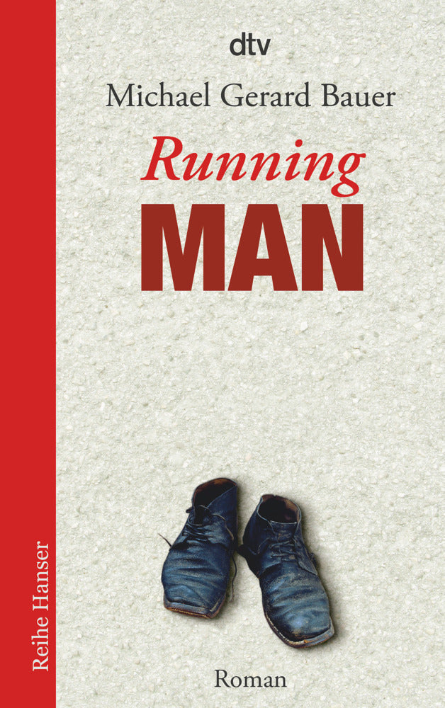 Running Man (Michael Gerard Bauer)