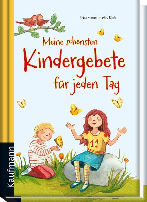 Meine schönsten Kindergebete für jeden Tag (Petra Kummermehr)