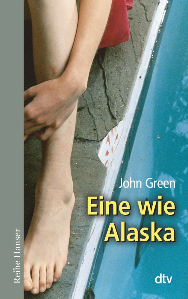 Eine wie Alaska (John Green)