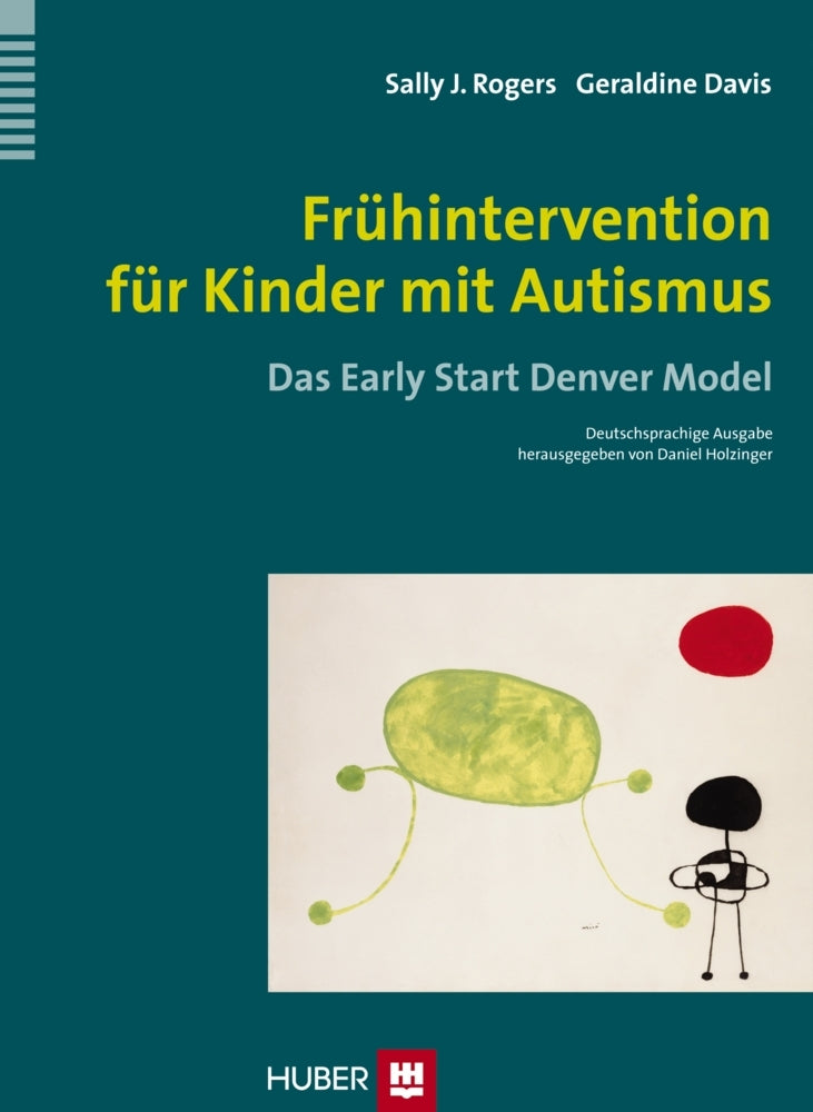 Frühintervention für Kinder mit Autismus (Sally J. Rogers)