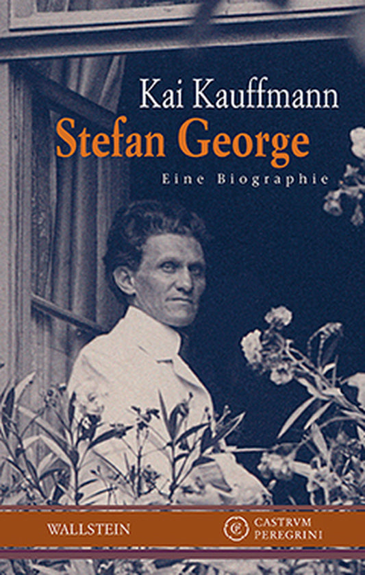 Stefan George (Kai Kauffmann)