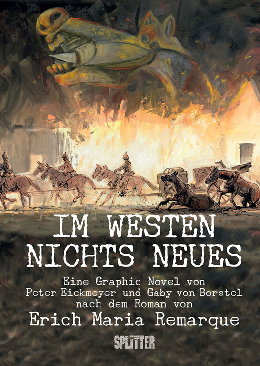 Im Westen nichts Neues (Erich Maria Remarque)