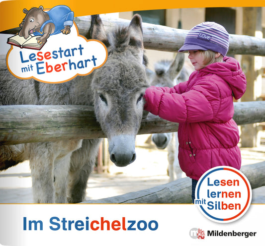 Im Streichelzoo (Stefanie Drecktrah)