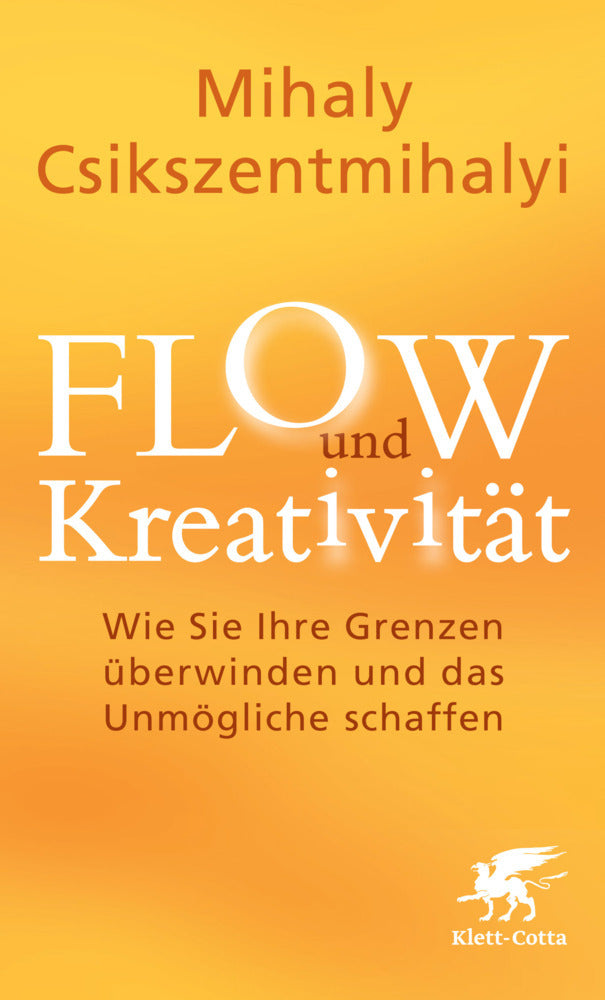 FLOW und Kreativität (Mihály Csíkszentmihályi)