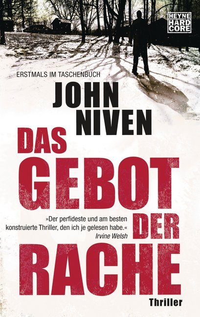 Das Gebot der Rache (John Niven)