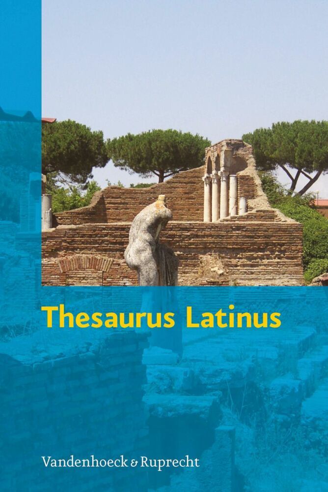 Thesaurus Latinus (Matthias Hengelbrock)