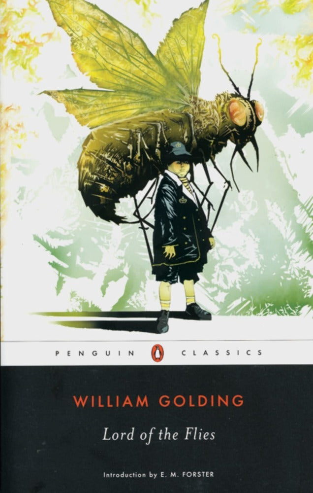 Lord of the Flies (William Golding)
