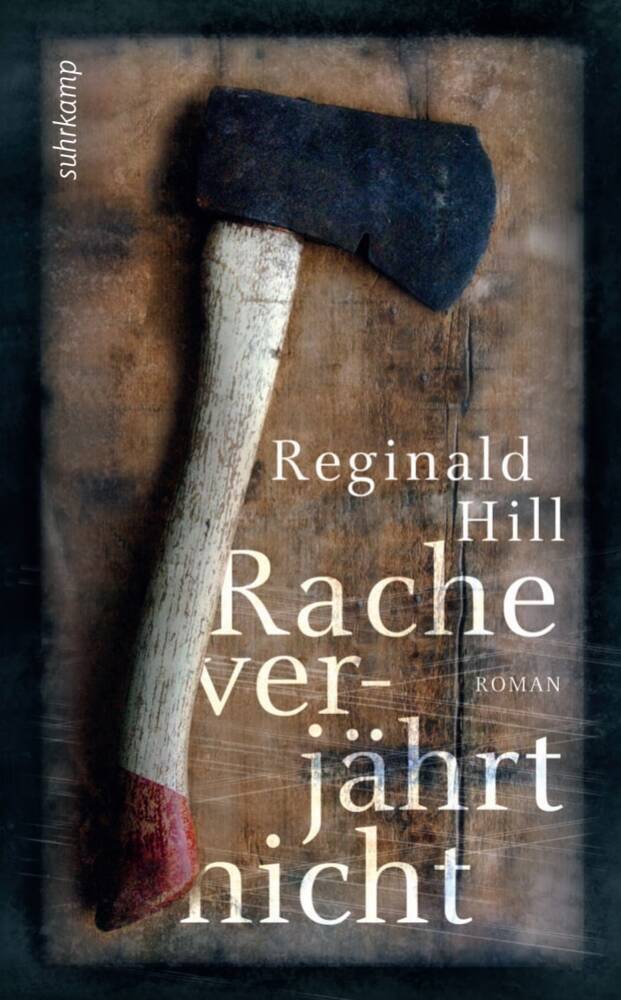 Rache verjährt nicht (Reginald Hill)