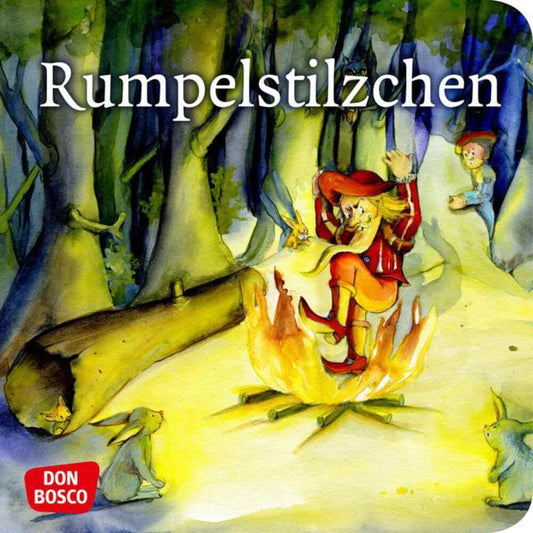 Rumpelstilzchen (Jacob Grimm)