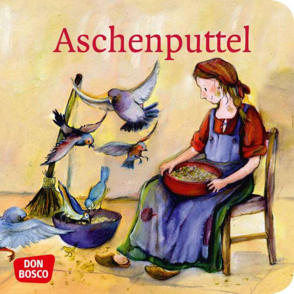 Aschenputtel (Jacob Grimm)