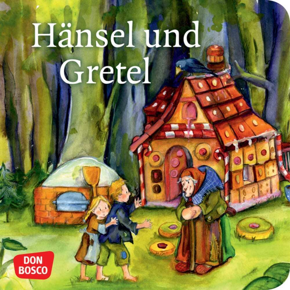 Hänsel und Gretel (Jacob Grimm)